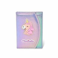 Martinelia - Trusa cosmetica portofel pentru copii  Little Unicorn 30658