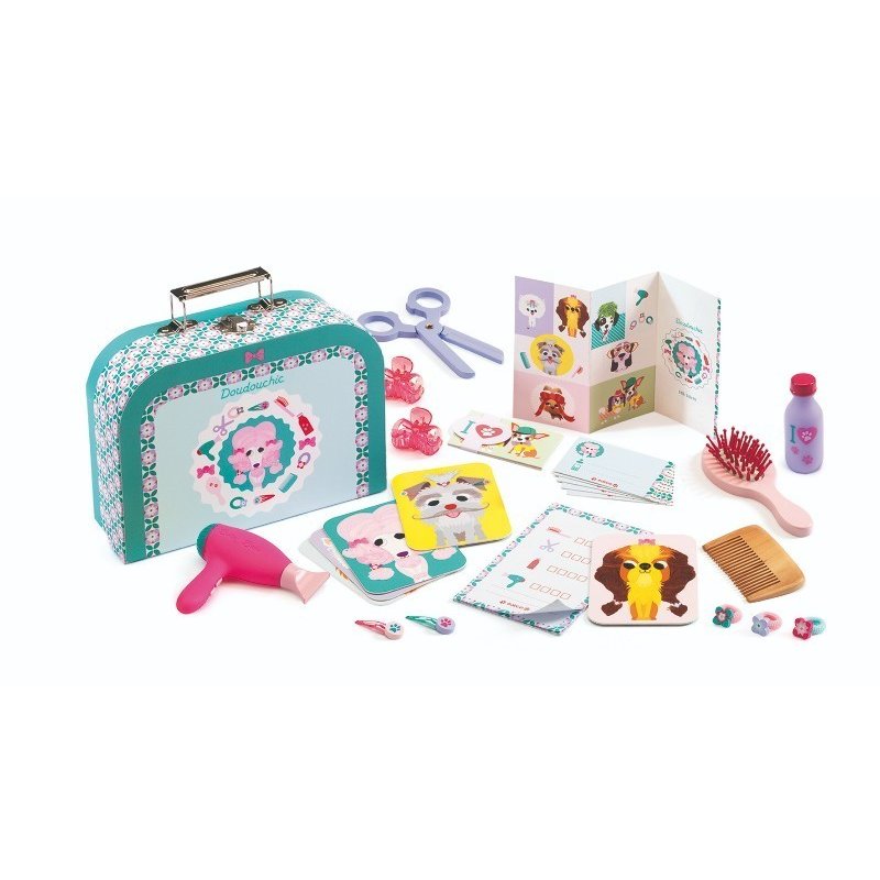 Djeco - trusa doudouchic