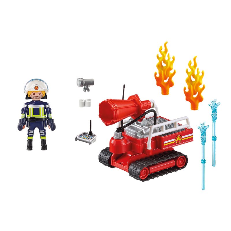 Playmobil - tun de apa