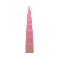 Betzold - Turn de cuburi in roz, 10 bucati