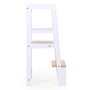 Childhome - Turn de invatare  Natural/Alb - 2