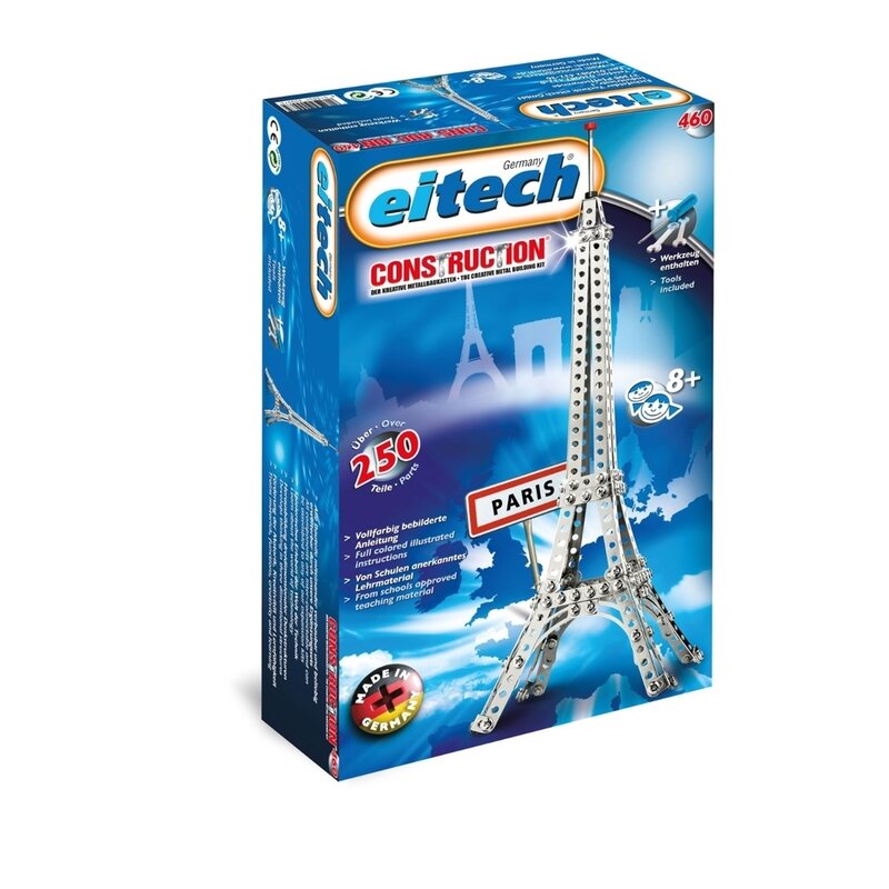 Eitech - turnul eiffel