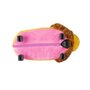 FUNNY WHEELS RIDER - Jucarie ride-on Lion, Roz - 13