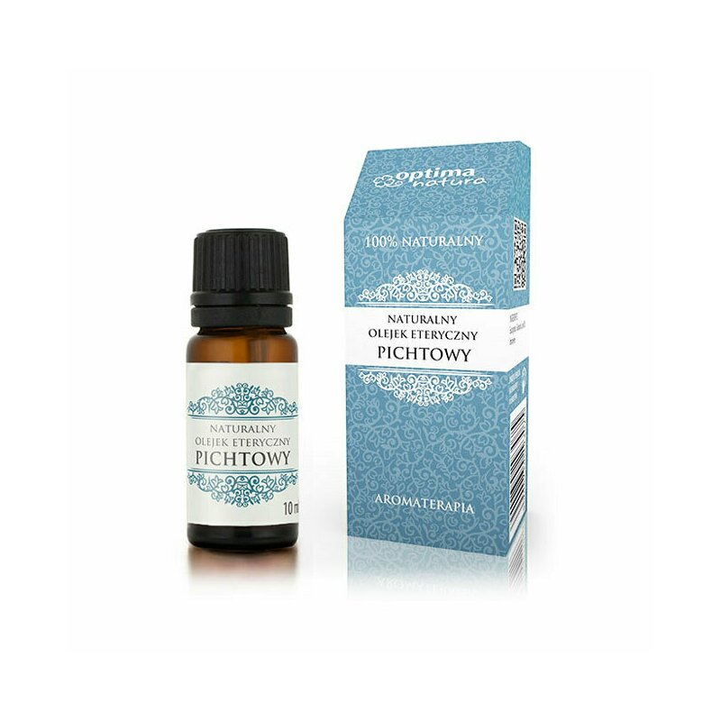 Optima natura - ulei esential de brad siberian, , 10 ml, antiinflamator, antiseptic si antifungic
