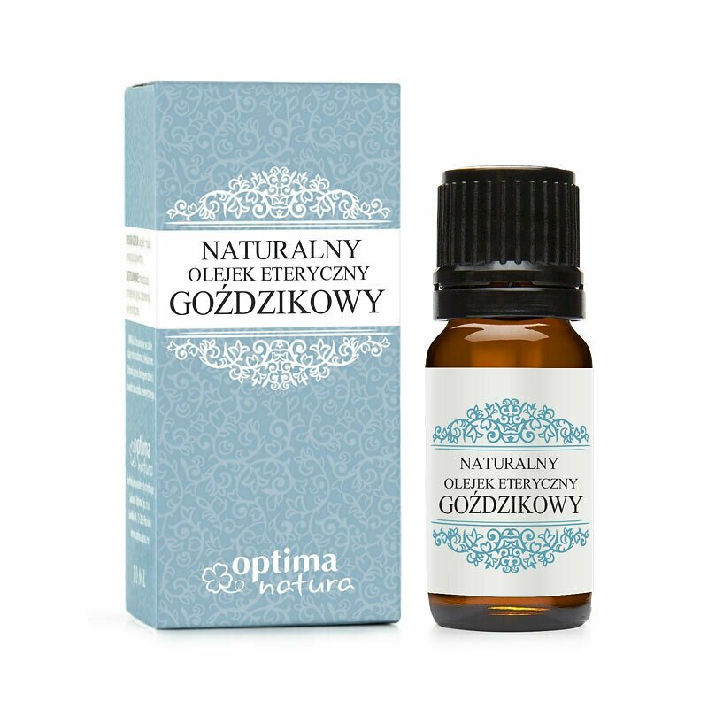 Optima natura - ulei esential de cuisoare, , 10 ml, pentru nevralgie, reumatism, oboseala