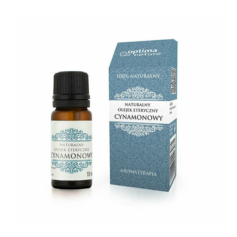 Optima natura - ulei esential de scortisoara, , 10 ml, pentru raceala, reumatism, stres