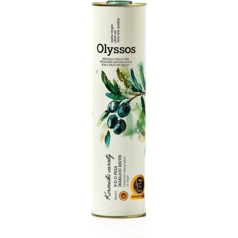 Botzakis - ulei olyssos, 750 ml, de masline extravirgin