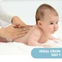 Ulei pentru masaj, Chicco, Cu ulei de migdala si vitamina E, Potrivita si pentru piele uscata, Testata dermatologic, Utilizare zilnica, 100 ml, 0 luni+ - 3