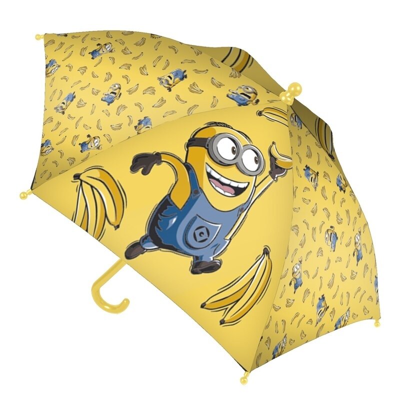 Umbrela copii - minions banana