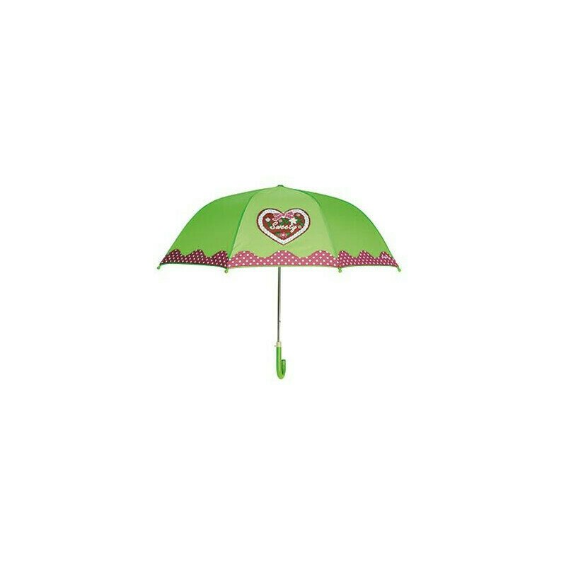 Hausmann (a-haberkorn) - umbrela manuala playshoes, verde