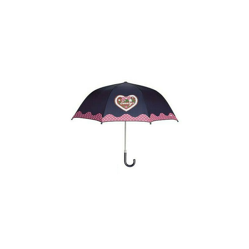 Hausmann (a-haberkorn) - umbrela manuala playshoes, albastru