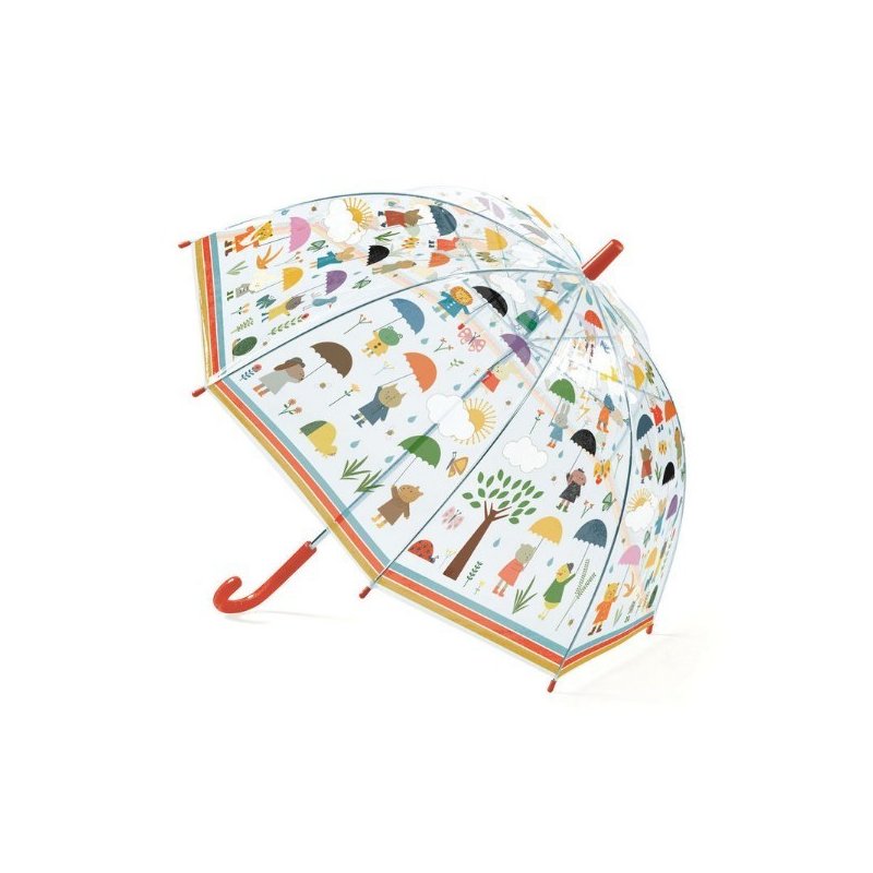 Djeco - Umbrela In ploaie