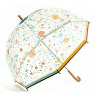 Djeco - Umbrela  pentru adulti, flori colorate