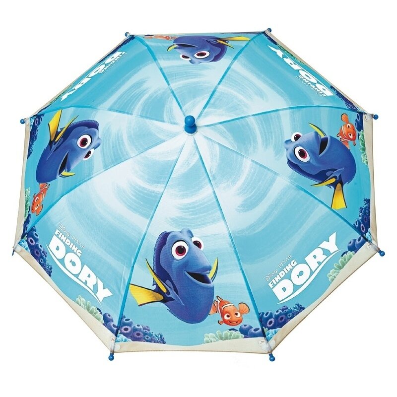 Umbrela manuala baston - finding dory