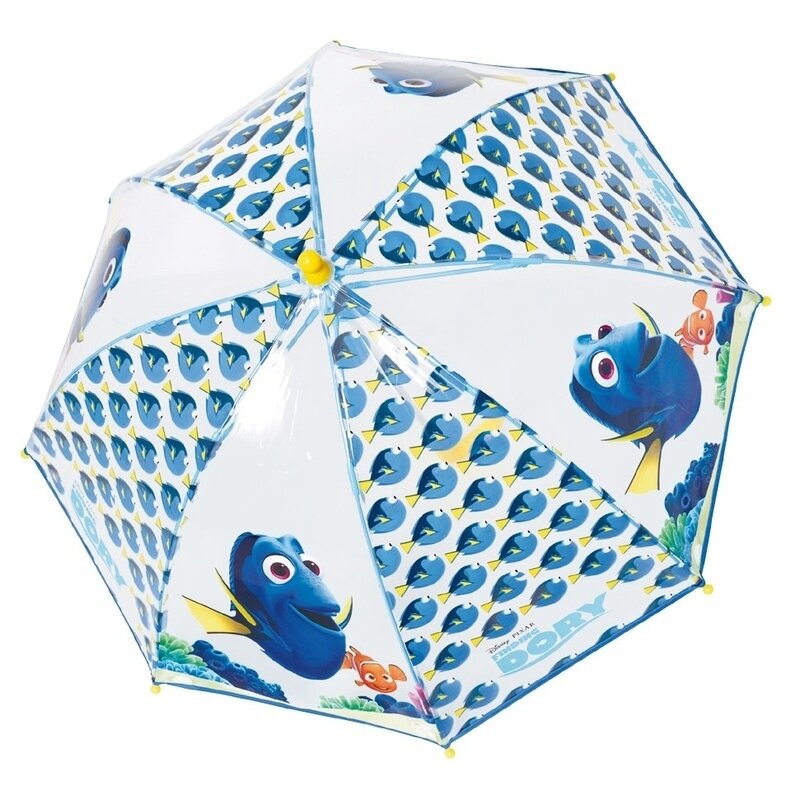 Umbrela manuala cupola - finding dory