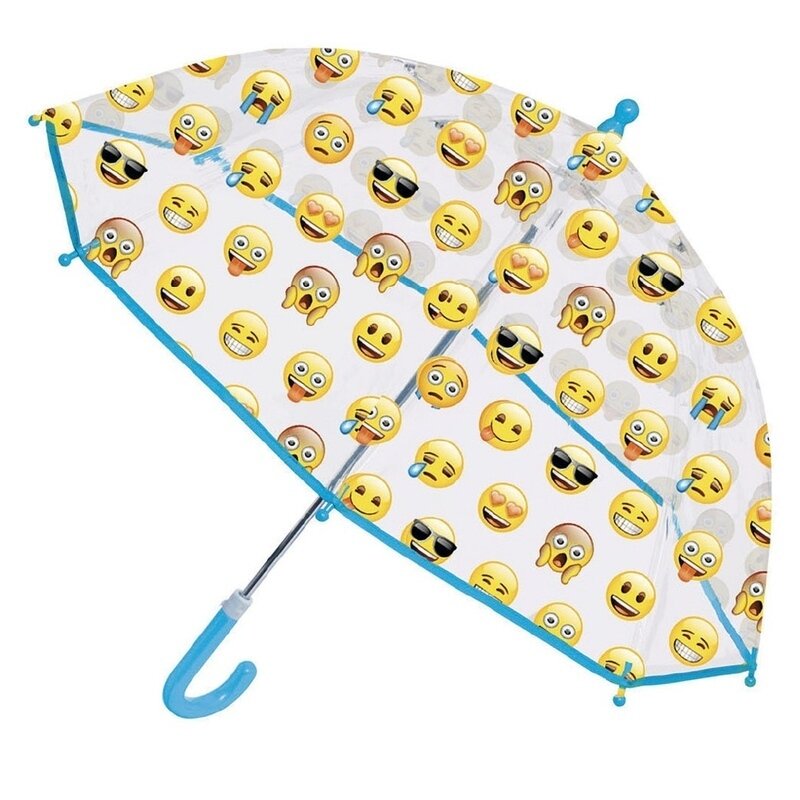 Umbrela manuala cupola - smiley