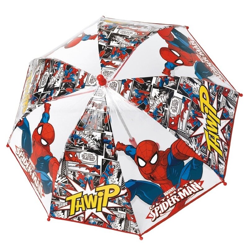Umbrela manuala cupola - ultimate spiderman