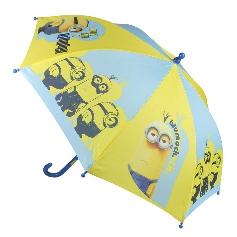 Umbrela manuala minions