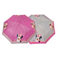 Umbrela manuala pliabila (2 modele) - Minnie