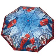 Umbrela manuala pliabila (2 modele) - Spiderman