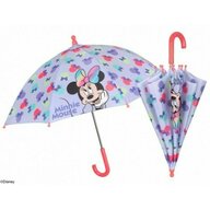 Perletti - Umbrela Minnie Mouse Pentru Copii Multicolor