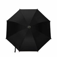 Bebumi - Umbrela pentru carucior, Negru, 75cm