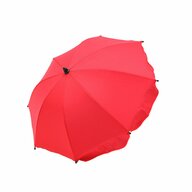Bebumi - Umbrela pentru carucior, Rosu, 65.5cm