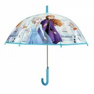 Perletti - Umbrela  Frozen 2 automata rezistenta la vant transparenta