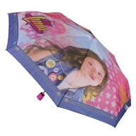 Umbrela pliabila copii, Soy Luna