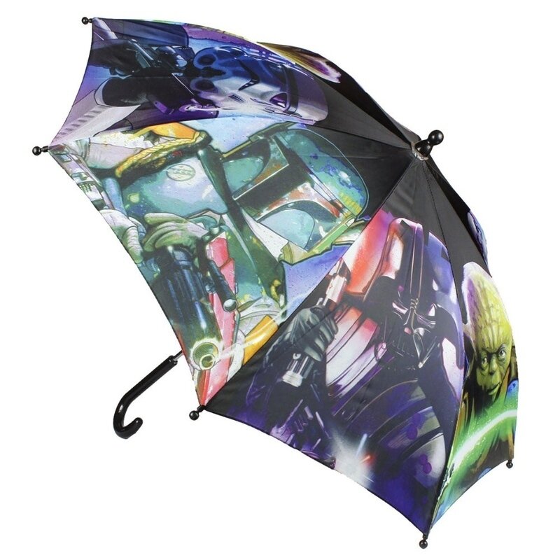 Umbrela star wars manuala de 42cm