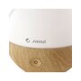 Umidificator, Jane, Moon, Cu compartiment aromaterapie, Cu lumini si senzor de apa, 16 x 16 x 14 cm - 3
