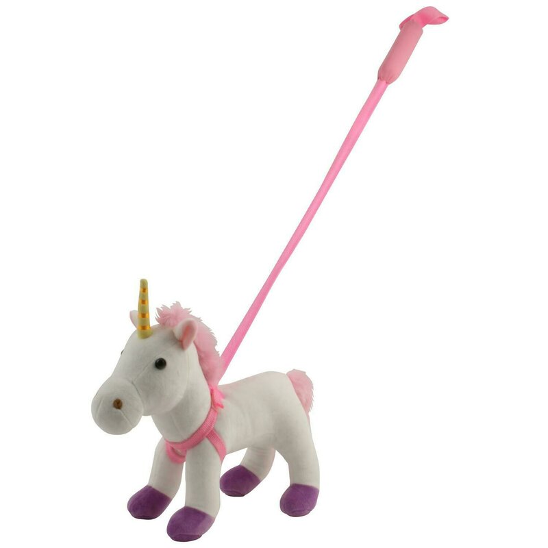 Keycraft - unicorn cu lesa