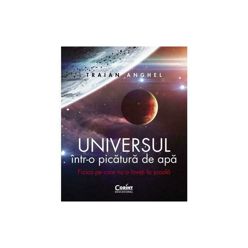Corint - carte educativa universul intr-o picatura de apa