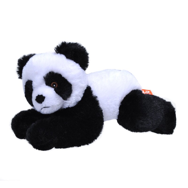 Wild republic - urs panda ecokins - jucarie plus 20 cm