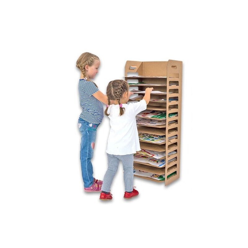 Vinco - accesoriu uscator de desen din carton