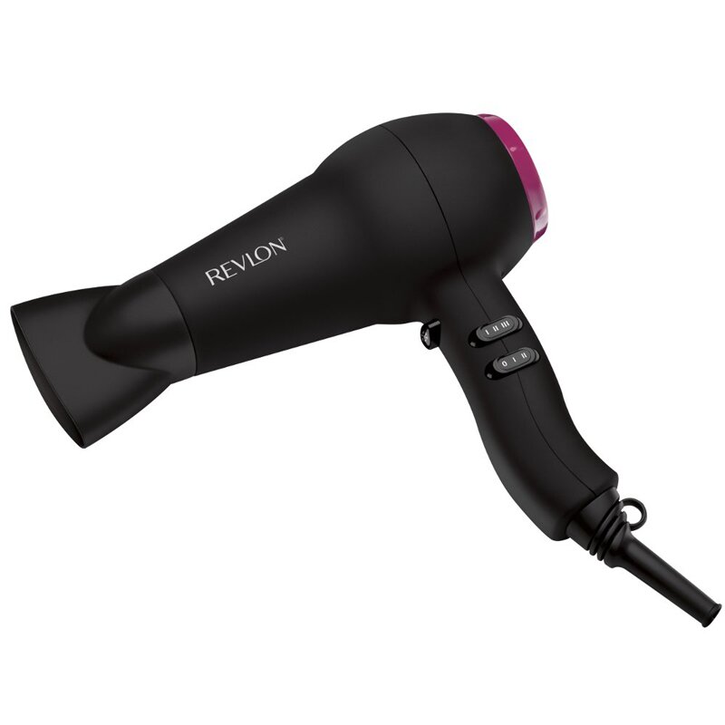 Revlon - uscator de par fast and light rvdr5823e3, 2 viteze, 3 trepte de temperatura