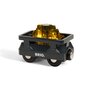 BRIO - Accesoriu Vagon luminos , Cu aur - 5