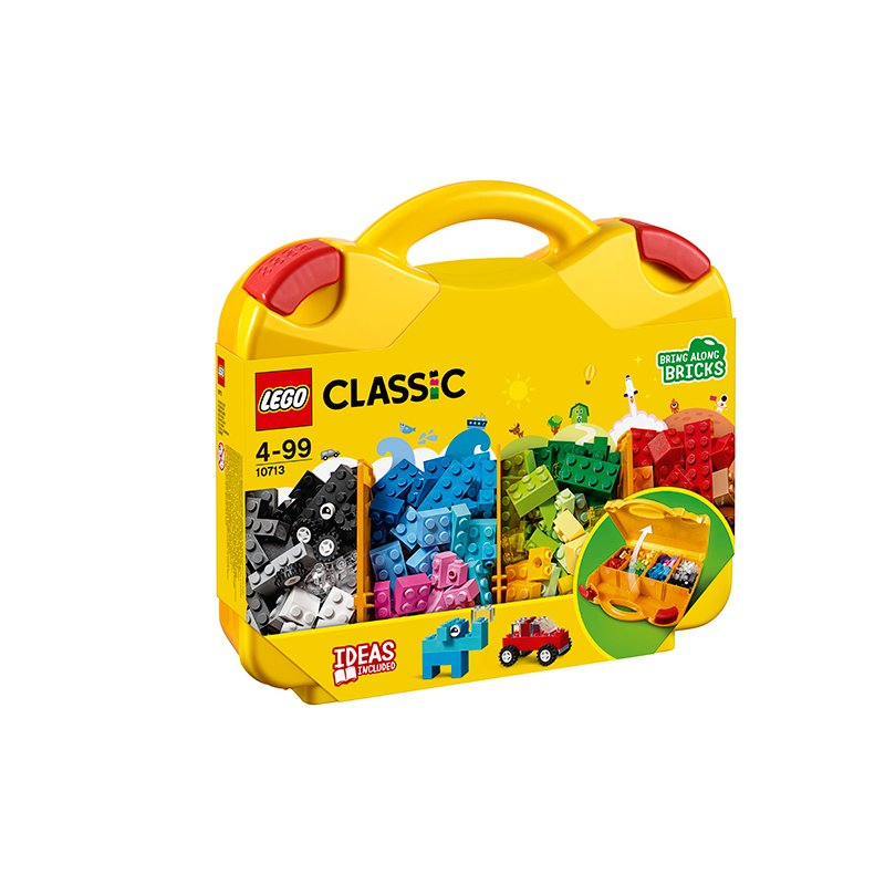 Lego - valiza creativa