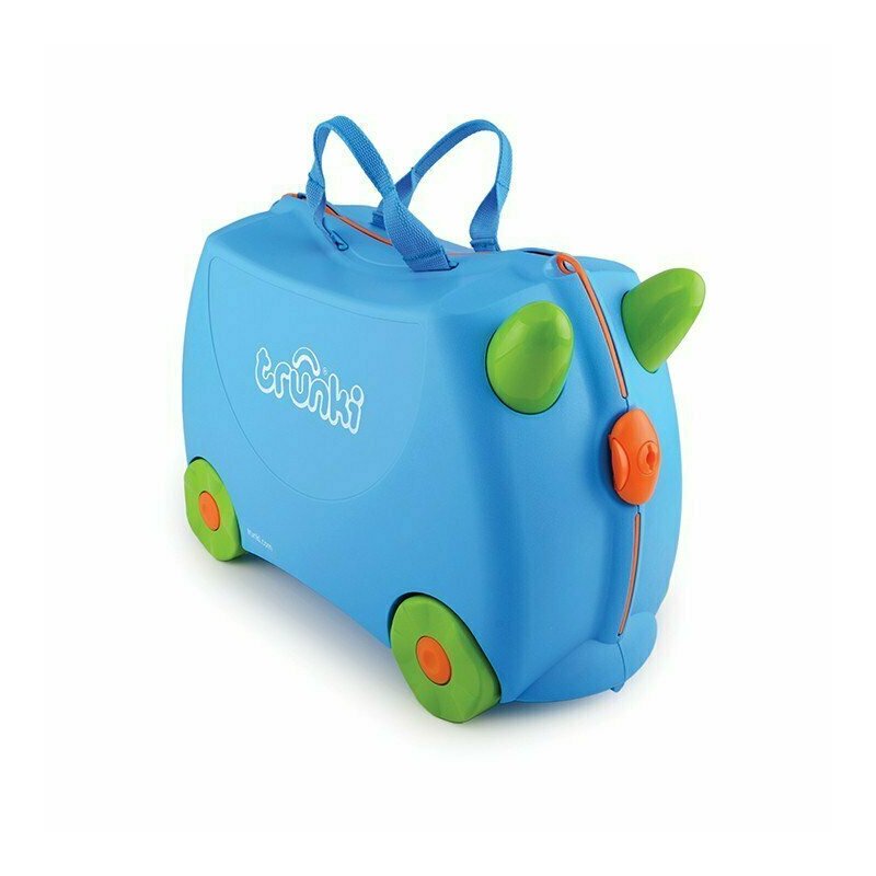 Trunki - valiza terrance cu roti