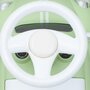 Vehicul ride-on, Baby Mix, Cruiser, Pana la 25 kg, Cu  melodii si lumini LED, +2 ani, Mint - 5