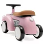 Vehicul ride-on, Baby Mix, Retro, Pana la 25 kg, Cu spatiu de depozitare, 12-36 luni, Pink - 8