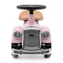 Vehicul ride-on, Baby Mix, Retro, Pana la 25 kg, Cu spatiu de depozitare, 12-36 luni, Pink - 9