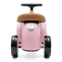 Vehicul ride-on, Baby Mix, Retro, Pana la 25 kg, Cu spatiu de depozitare, 12-36 luni, Pink - 10