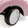 Vehicul ride-on, Baby Mix, Retro, Pana la 25 kg, Cu spatiu de depozitare, 12-36 luni, Pink - 15