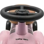 Vehicul ride-on, Baby Mix, Retro, Pana la 25 kg, Cu spatiu de depozitare, 12-36 luni, Pink - 16