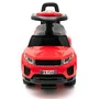 Vehicul ride-on, Baby Mix, SUV, Pana la 27 kg, Cu spatiu de depozitare, Cu melodii, 12-36 luni, Pink - 3