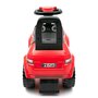 Vehicul ride-on, Baby Mix, SUV, Pana la 27 kg, Cu spatiu de depozitare, Cu melodii, 12-36 luni, Pink - 4