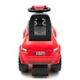 Vehicul ride-on, Baby Mix, SUV, Pana la 27 kg, Cu spatiu de depozitare, Cu melodii, 12-36 luni, Pink - 4