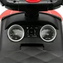 Vehicul ride-on, Baby Mix, SUV, Pana la 27 kg, Cu spatiu de depozitare, Cu melodii, 12-36 luni, Pink - 5