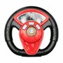 Vehicul ride-on, Baby Mix, SUV, Pana la 27 kg, Cu spatiu de depozitare, Cu melodii, 12-36 luni, Pink - 7